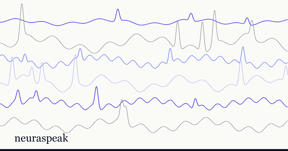 How Fast Can a Brain-Computer Interface Decode Speech?
